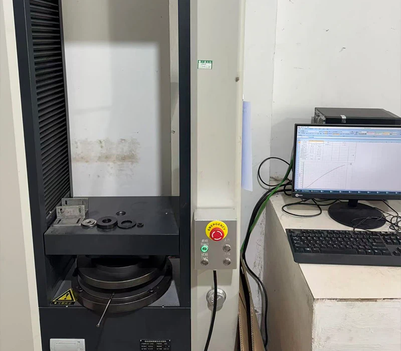 Load tester Capacity 50 KN Load tester Capacity 50 KN